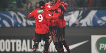 Rennes tombe sur la route de Lorient