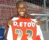 Transferts : David Eto&rsquo;o en Slovénie