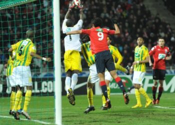 CDF: héroïque Ndy Assembé