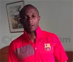 Mbuta Andongcho  veut saisir sa chance