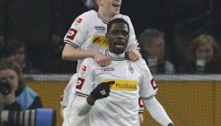 Idrissou donne de l’espoir à Gladbach