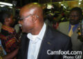 Antoine Essomba Eyenga, conduisait la délégation camerounaise