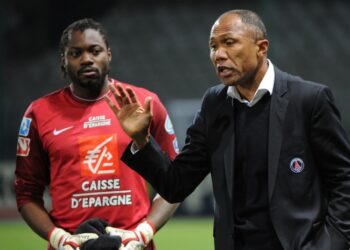 Kombouaré-Edel : c&rsquo;est chaud !