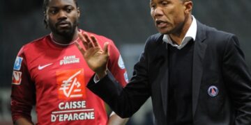 Kombouaré-Edel : c&rsquo;est chaud !