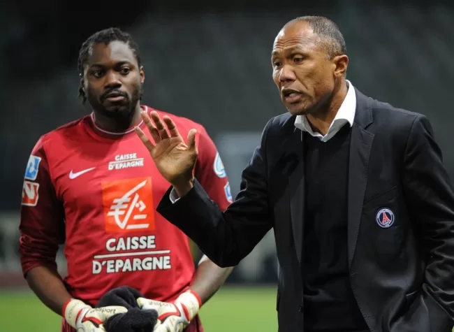 Kombouaré-Edel : c’est chaud !