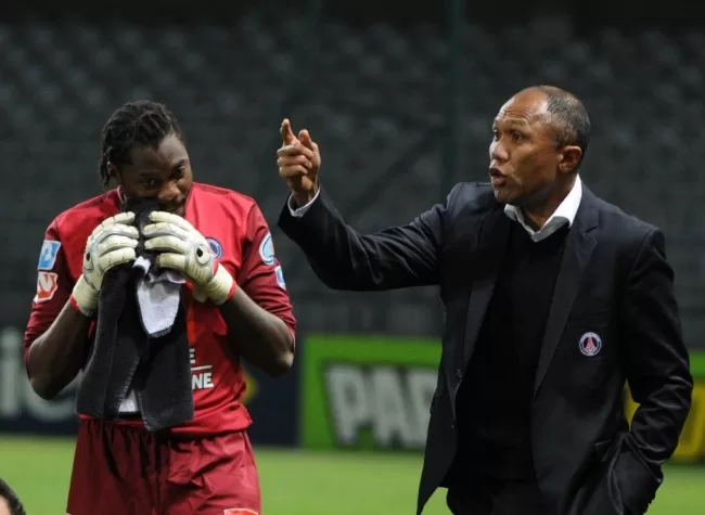 Kombouaré a «remis Edel à sa place»