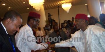 La Fécafoot traînée au TAS