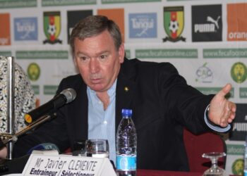 Le grand oral de Javier Clemente