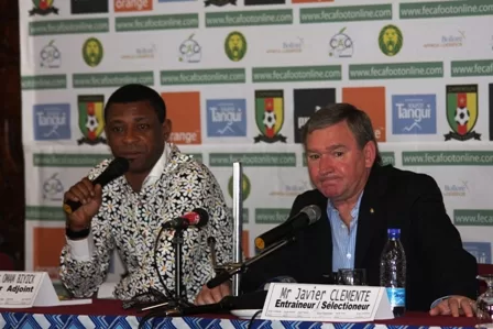 Clemente composera avec le groupe présent en Macédoine