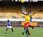 Les Lions Juniors à Dubaï