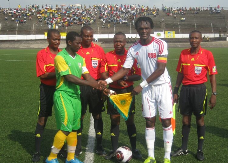 CAF : Les Astres éliminées par Us Bitam aux penalties