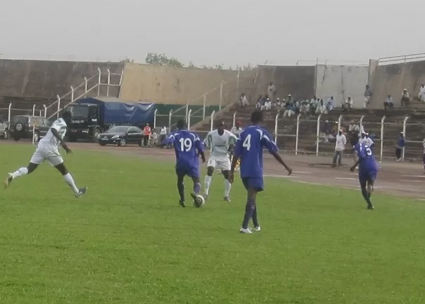 Bagarres et imperfections