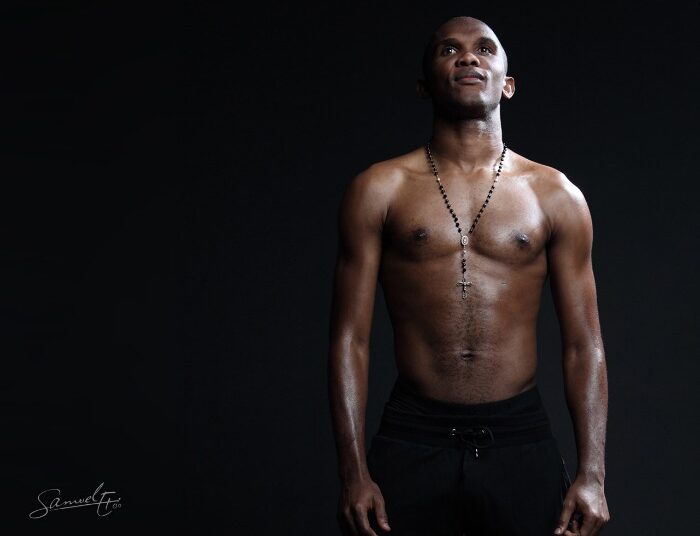 Internet: Eto’o présente son site officiel