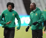 Sénégal – Cameroun : Song et Emana absents ?