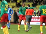 Un match contre le Gabon se prépare