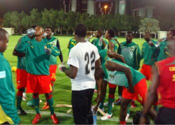 Dubaï: les juniors affichent complet