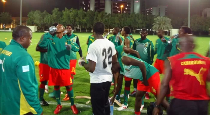 Dubaï: les juniors affichent complet