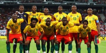 Sénégal-Cameroun : les 23 Lions (non officiel)