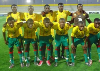 Lions juniors: Dubaï, acte deux!