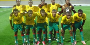Lions juniors: Dubaï, acte deux!