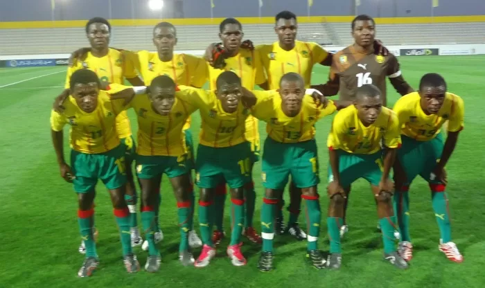 Lions juniors: Dubaï, acte deux!