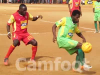 E 1 : Unisport pulvérise Panthère à Bangangté