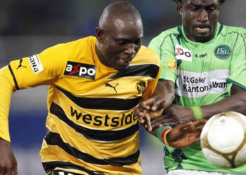 Suisse: Zoua et Bienvenu marquent