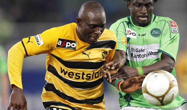 Suisse: Zoua et Bienvenu marquent