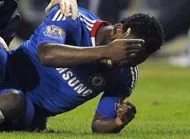 Divers: Essien poursuivi par son père