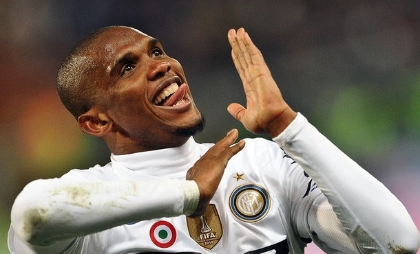 Samuel Eto&rsquo;o: « Aller au bout »