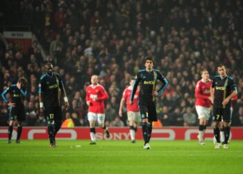 Mbia et l&rsquo;OM calent