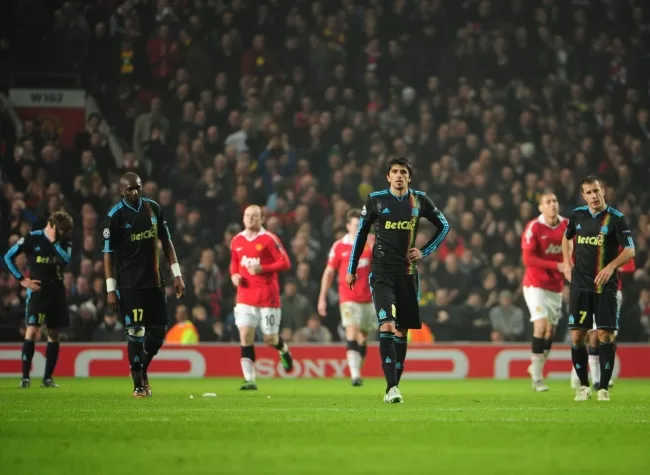 Mbia et l’OM calent