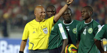 Les Camerounais obtiennent la tête des arbitres sud-africains