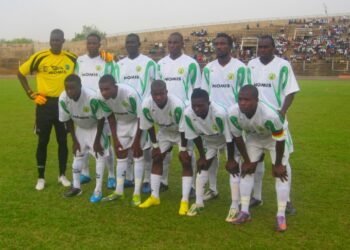 Coton Sport de Garoua champion honorifique…