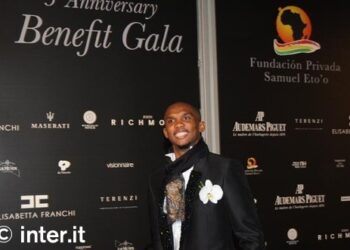 Eto&rsquo;o: « My foundation is my life »