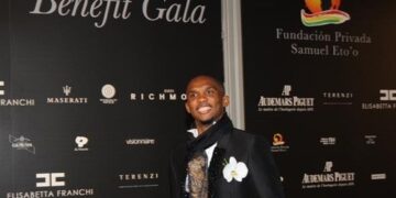 Eto&rsquo;o: « My foundation is my life »