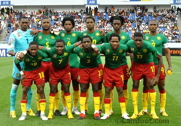 Historique: Avantage Cameroun