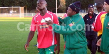 Sénégal-Cameroun : Daniel Tecky de retour
