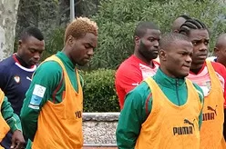 George Mandjeck: « un match ouvert »