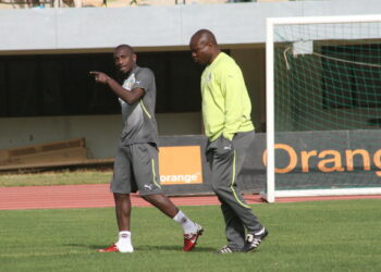 Niang : « bien se servir de ses cartouches en attaque »