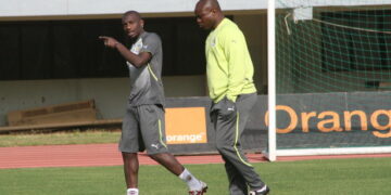 Niang : « bien se servir de ses cartouches en attaque »