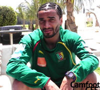Clemente au sujet de Assou-Ekotto (vidéo)