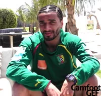 Clemente au sujet de Assou-Ekotto (vidéo)