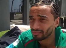 Assou-Ekotto: « un poisson dans l’eau »