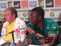 Pourquoi Kameni est titulaire