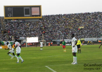 Sénégal-Cameroun: quelques temps forts