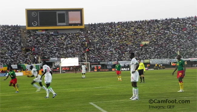 Sénégal-Cameroun: quelques temps forts