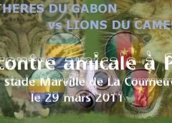 Cameroun-Gabon  annulé!