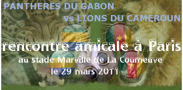 Cameroun-Gabon annulé!