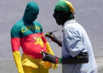 Les coulisses de Dakar